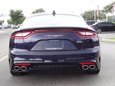 2020 Kia Stinger GT