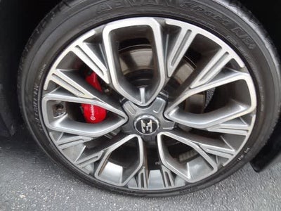 2020 Kia Stinger GT