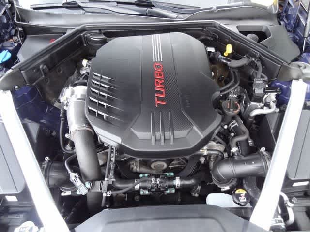 2020 Kia Stinger GT