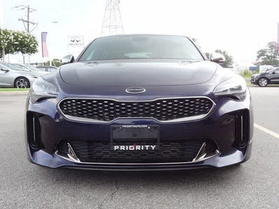 2020 Kia Stinger GT