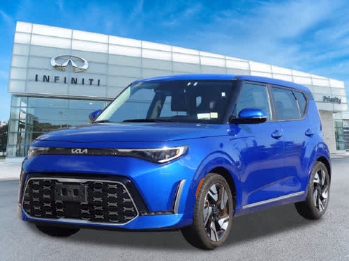 2023 Kia Soul GT-Line