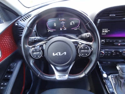 2023 Kia Soul GT-Line
