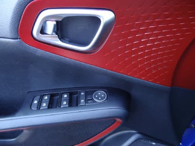 2023 Kia Soul GT-Line