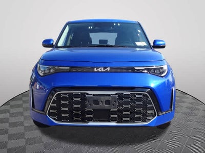 2023 Kia Soul GT-Line