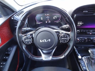2023 Kia Soul GT-Line
