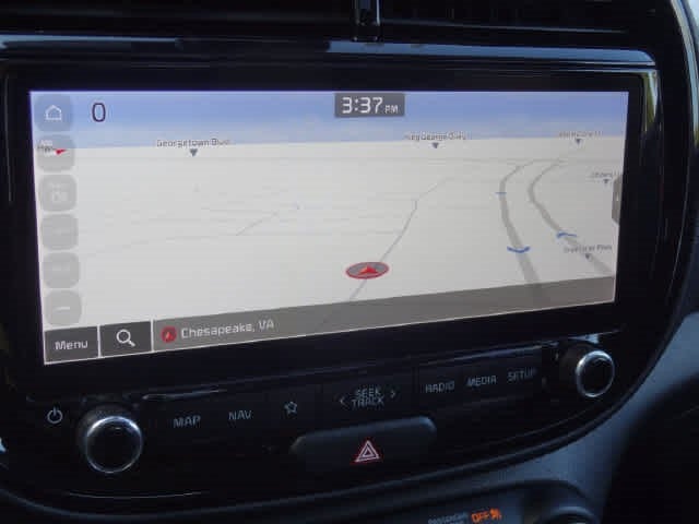 2023 Kia Soul GT-Line