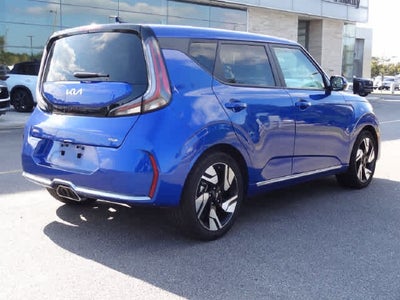 2023 Kia Soul GT-Line