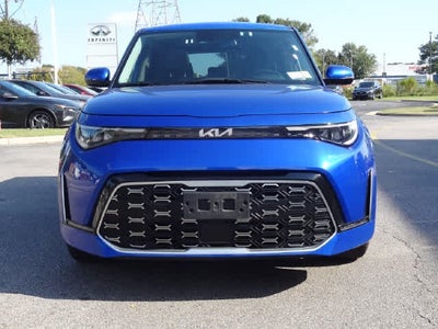 2023 Kia Soul GT-Line