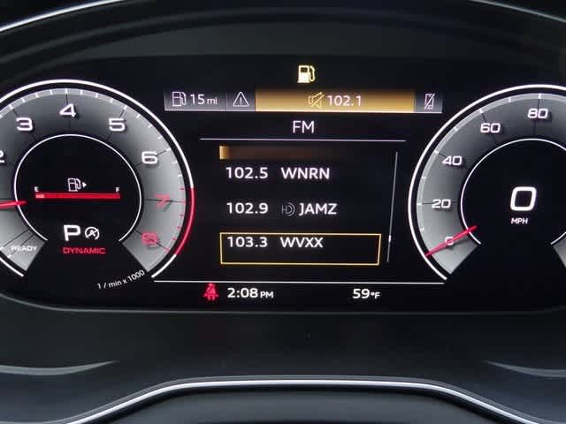 2024 Audi Q5 S line Premium Plus