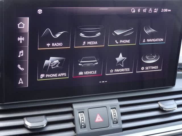 2024 Audi Q5 S line Premium Plus