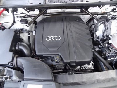 2024 Audi Q5 S line Premium Plus