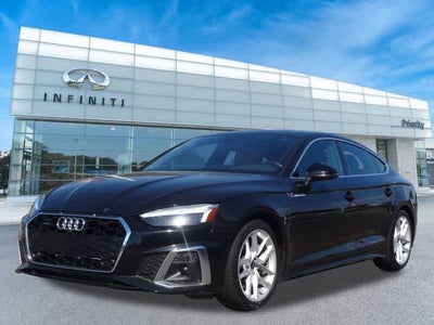 2024 Audi A5 Sportback S line Premium Plus
