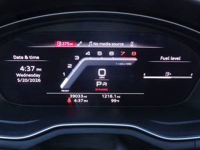 2024 Audi A5 Sportback S line Premium Plus