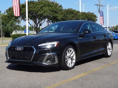 2024 Audi A5 Sportback S line Premium Plus