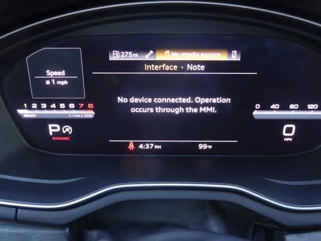 2024 Audi A5 Sportback S line Premium Plus