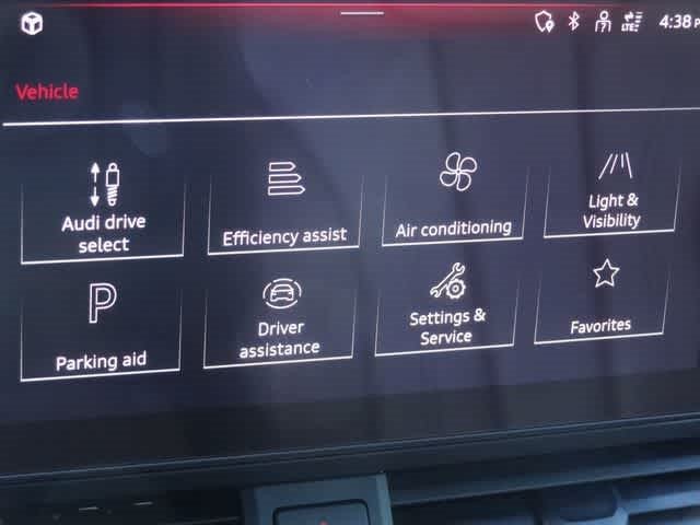 2024 Audi A5 Sportback S line Premium Plus