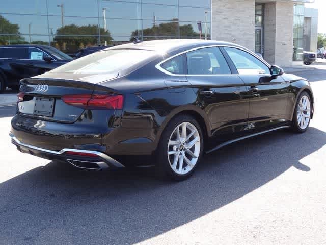 2024 Audi A5 Sportback S line Premium Plus