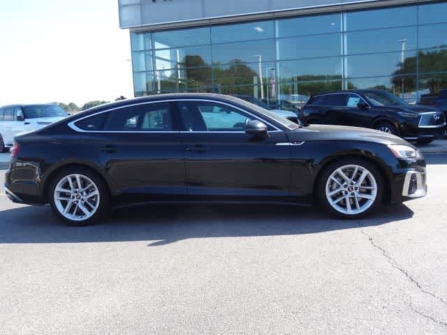 2024 Audi A5 Sportback S line Premium Plus