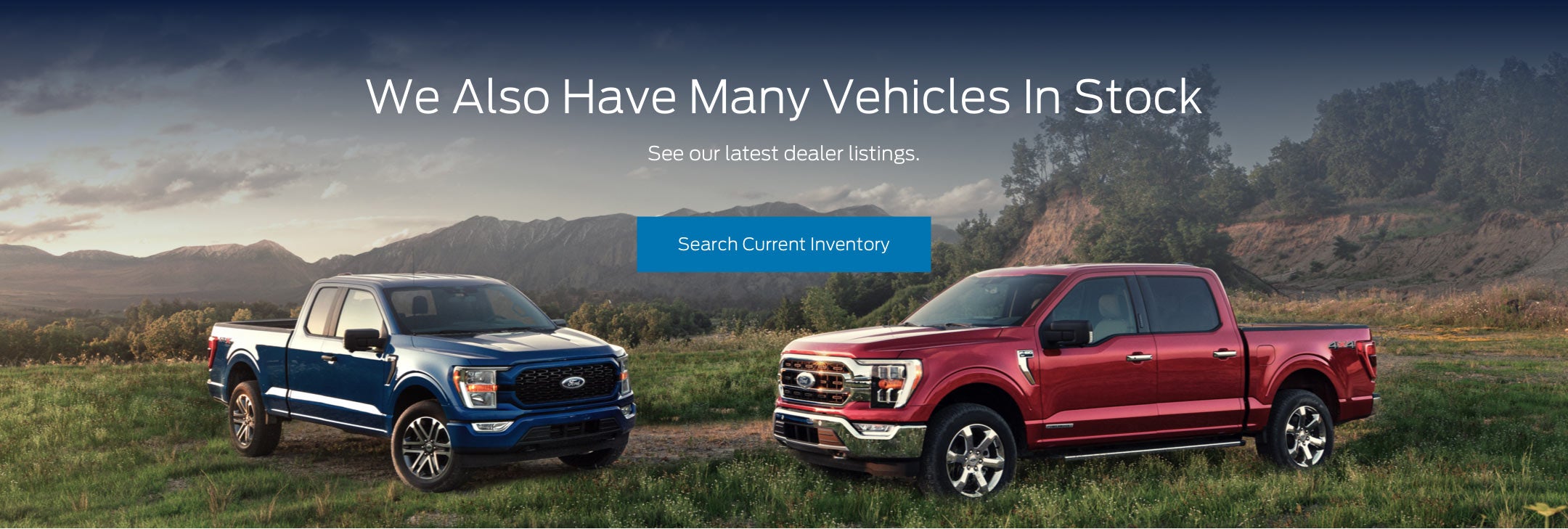 Ford vehicles in stock | Priority Ford in Norfolk VA