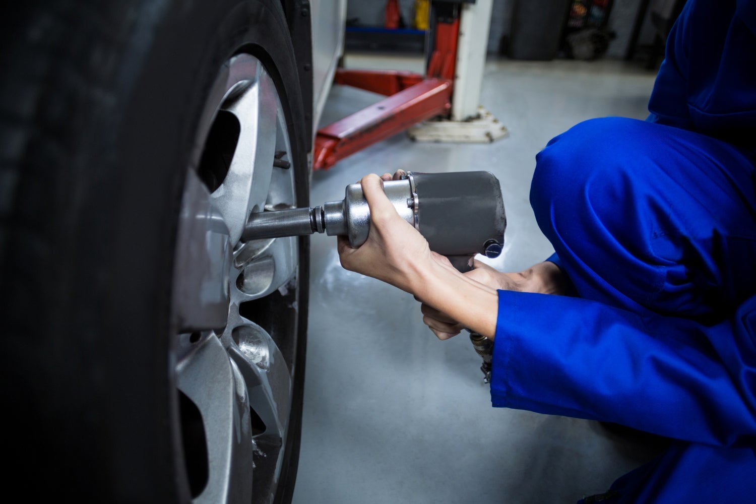 EV Tire Maintenance