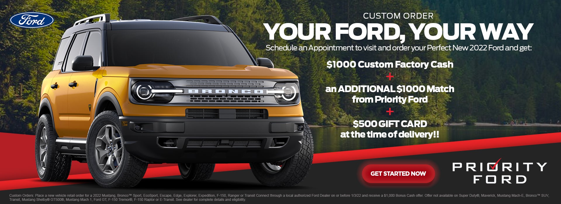 Priority Ford | Norfolk, VA