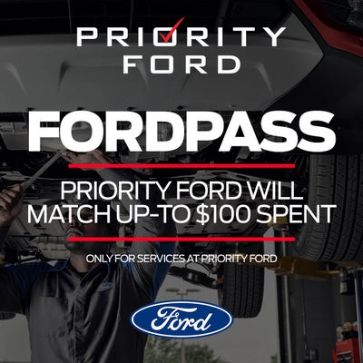 Priority FordPass Match