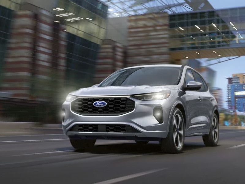 Ford Dealer near Franklin VA