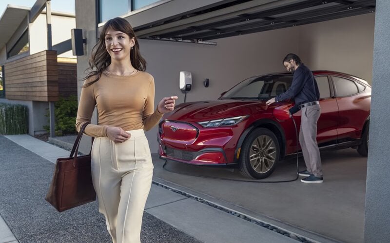 Electric Vehicle Dealer near Hampton VA