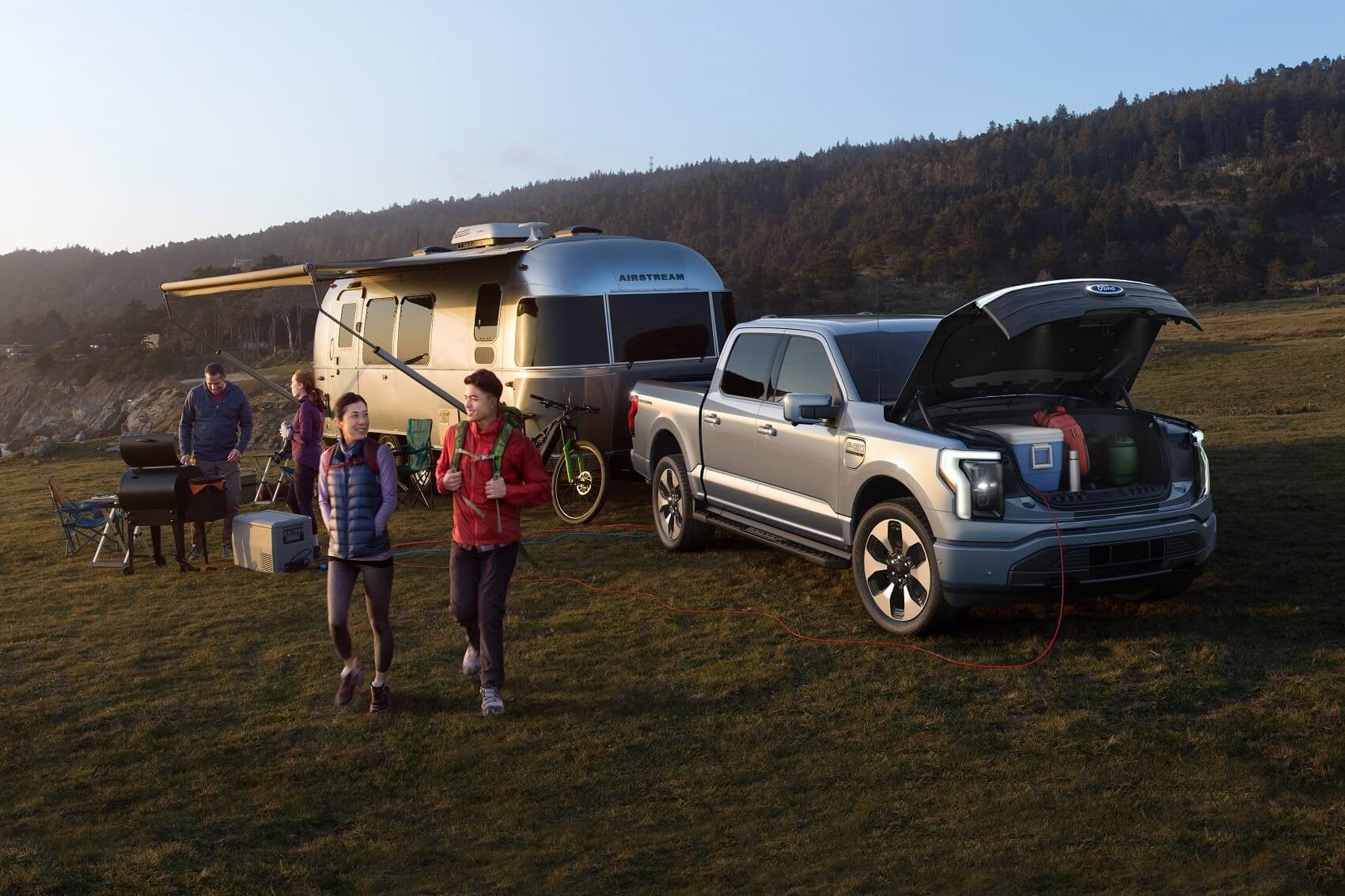 Ford F-150 Lightning Lease Deals