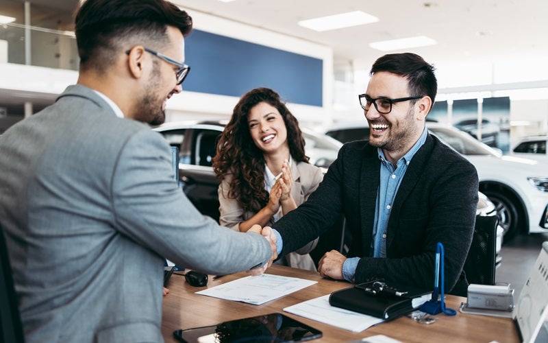 Leasing the Ford F-150