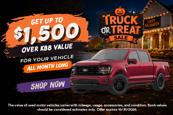 Truck or Treat