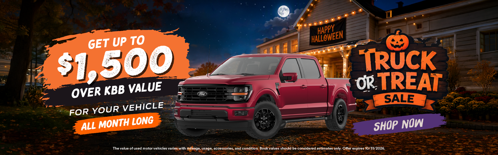 Truck or Treat