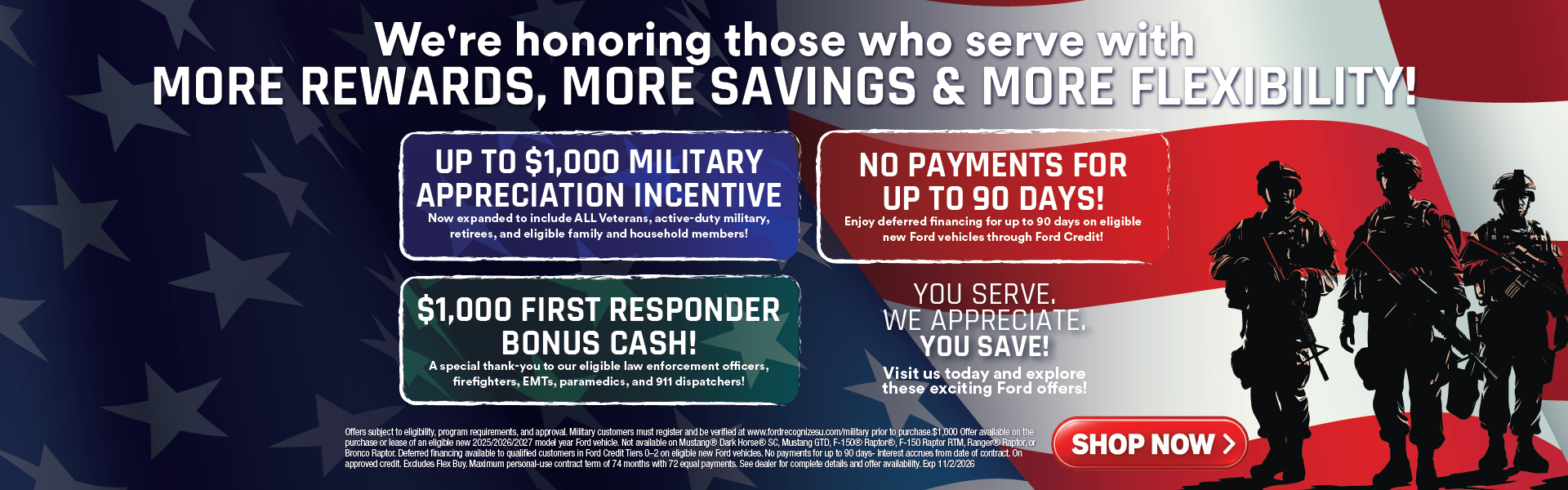 Veterans